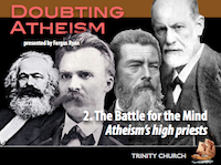 Doubting Atheism 2