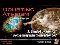 Doubting Atheism 3